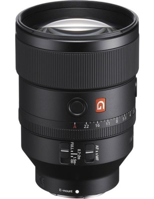SONY FE 135 F/1,8 GM