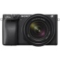 SONY ALPHA 6400 + 18-135 OSS