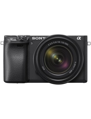 SONY ALPHA 6400 + 18-135 OSS
