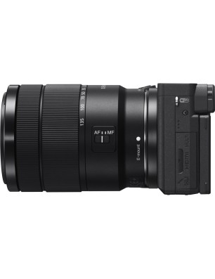 SONY ALPHA 6400 + 18-135 OSS