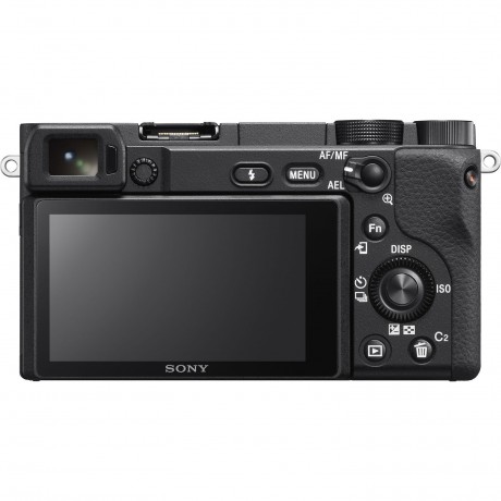 SONY ALPHA 6400 NU