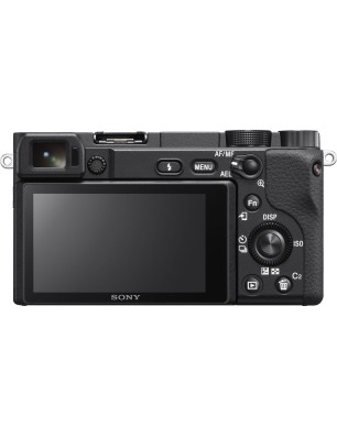 SONY ALPHA 6400 NU