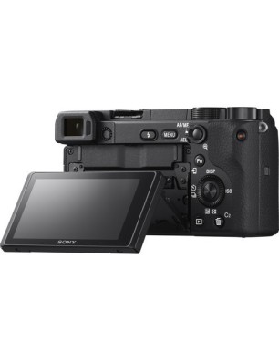 SONY ALPHA 6400 NU