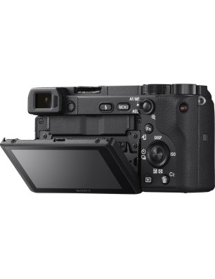 SONY ALPHA 6400 NU