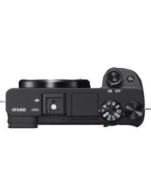 SONY ALPHA 6400 NU