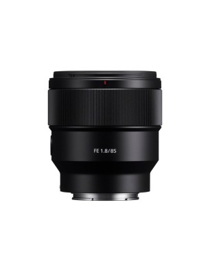 SONY FE 85 F/1,8