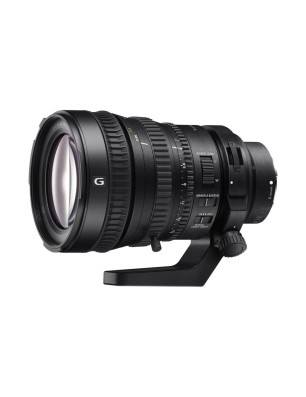 SONY FE 28-135 F/4 PZ OSS