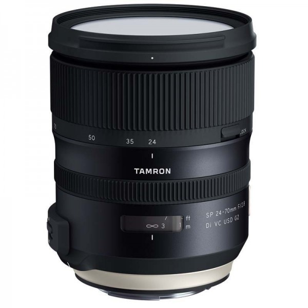 TAMRON 2470 F/2,8 VC USD G2 NIKON