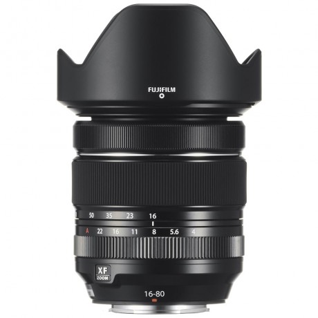 FUJIFILM XF 16-80 F/4 R OIS WR