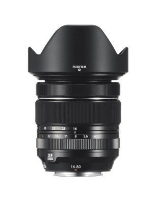 FUJIFILM XF 16-80 F/4 R OIS WR