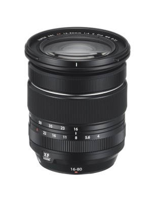 FUJIFILM XF 16-80 F/4 R OIS WR