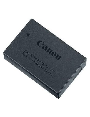 CANON BATTERIE LP-E17 (750D, 760D)