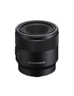 SONY FE 50 F/2,8 MACRO