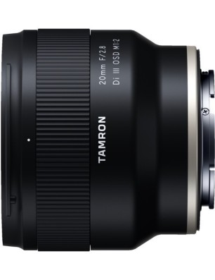TAMRON 20 F/2.8 DI III OSD M1:2 SONY E/FE