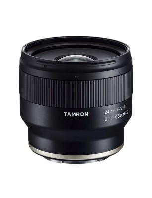 TAMRON 24 F/2.8 DI III OSD M1:2 SONY E/FE