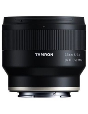 TAMRON 35 F/2.8 DI III OSD M1:2 SONY E/FE