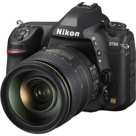 NIKON D780 + 24-120/4 VR
