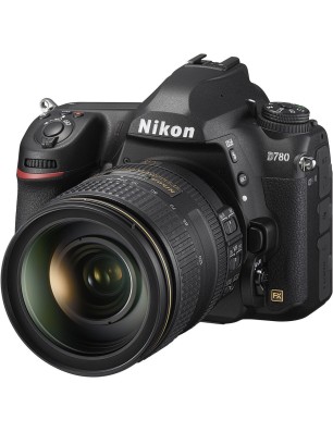NIKON D780 + 24-120/4 VR