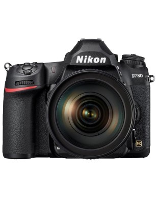 NIKON D780 + 24-120/4 VR