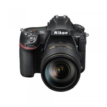 Nikon D850 + 24-120/4 VR