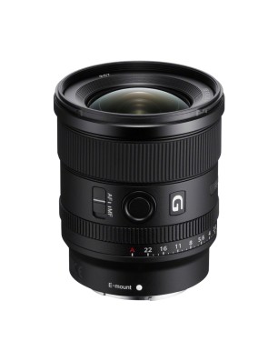 SONY FE 20 F/1,8 G