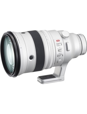 FUJIFILM XF 200 F/2 R LM OIS WR + TC X1.4