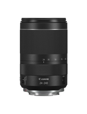 CANON RF 24-240 F/4-6.3 IS USM
