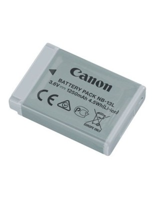 CANON BATTERIE NB-13LH