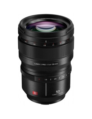 PANASONIC S PRO 50 F/1,4