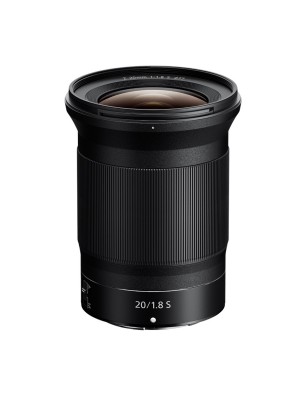 NIKON Z 20/1,8 S