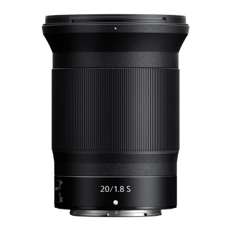 NIKON Z 24 F/1,8 S