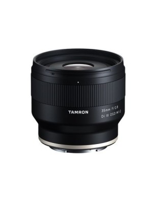 TAMRON 35 F/2.8 DI III OSD M1:2 SONY E/FE
