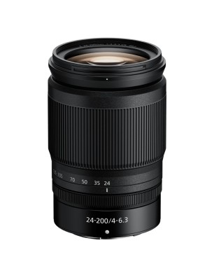NIKON Z 24-200 F/4-6.3 VR
