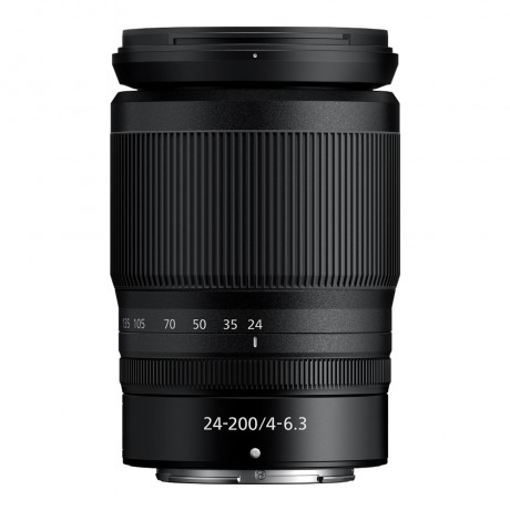 NIKON Z 24-200 F/4-6.3 VR