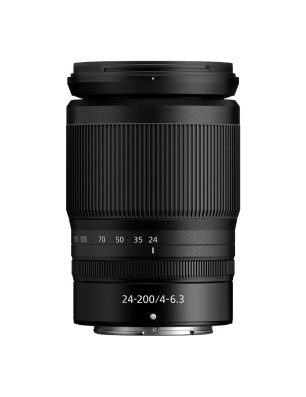NIKON Z 24-200 F/4-6.3 VR