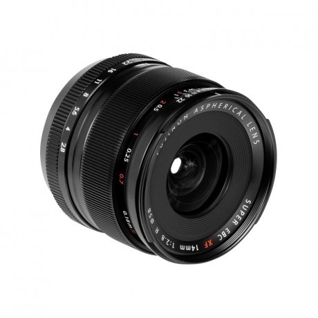 FUJIFILM XF 14 F/2,8 R