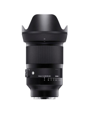 SIGMA 35 F/1.2 ART DG DN SONY FE