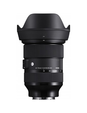 SIGMA 24-70 F/2,8 ART DG DN SONY E/FE