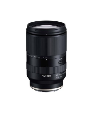 TAMRON 28-200 F/2.8-5.6 DI III RXD SONY FE