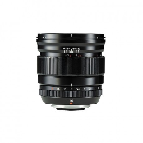 FUJIFILM XF 16 F/1,4 R WR