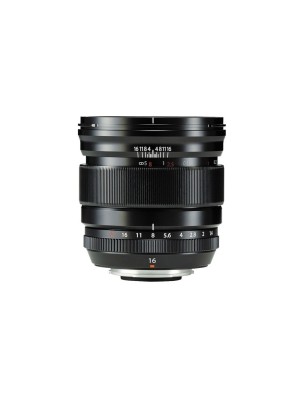 FUJIFILM XF 16 F/1,4 R WR