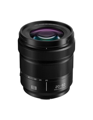 PANASONIC S 20-60 F/3.5-5.6