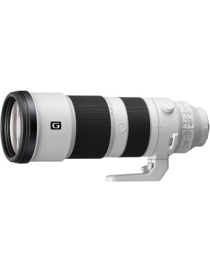 SONY FE 200-600 F/5.6-6.3 G OSS