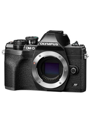OLYMPUS E-M10 MARK IV NOIR