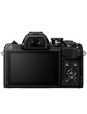 OLYMPUS E-M10 MARK IV NOIR + 14-42 EZ