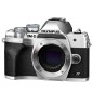 OLYMPUS E-M10 MARK IV SILVER