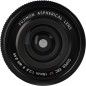 FUJIFILM XF 16 F/2,8 R WR NOIR