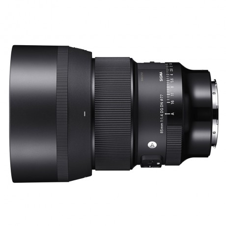 SIGMA 85 F/1.4 DG DN ART SONY FE