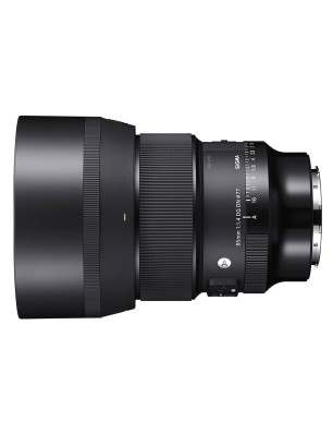 SIGMA 85 F/1.4 DG DN ART SONY FE