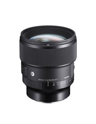 SIGMA 85 F/1.4 DG DN ART L-MOUNT